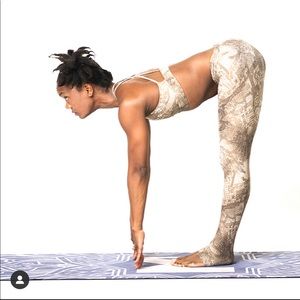 Liquido active leggings size m excellent condition